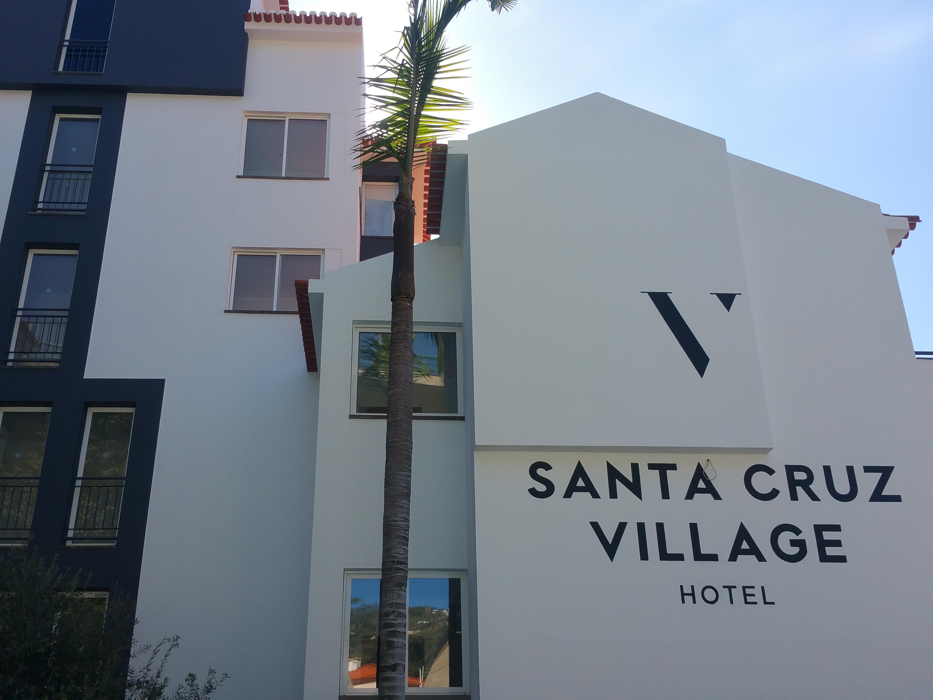 Santa Cruz Village Hotel Buitenkant foto